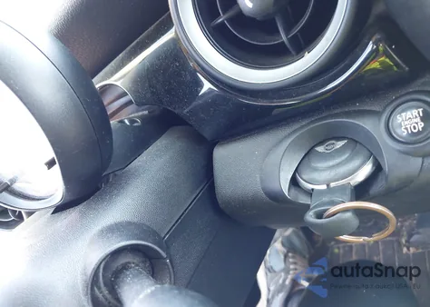 2013 Mini Hardtop Cooper S из США, поврежденный, VIN WMWSV3C54DT476370